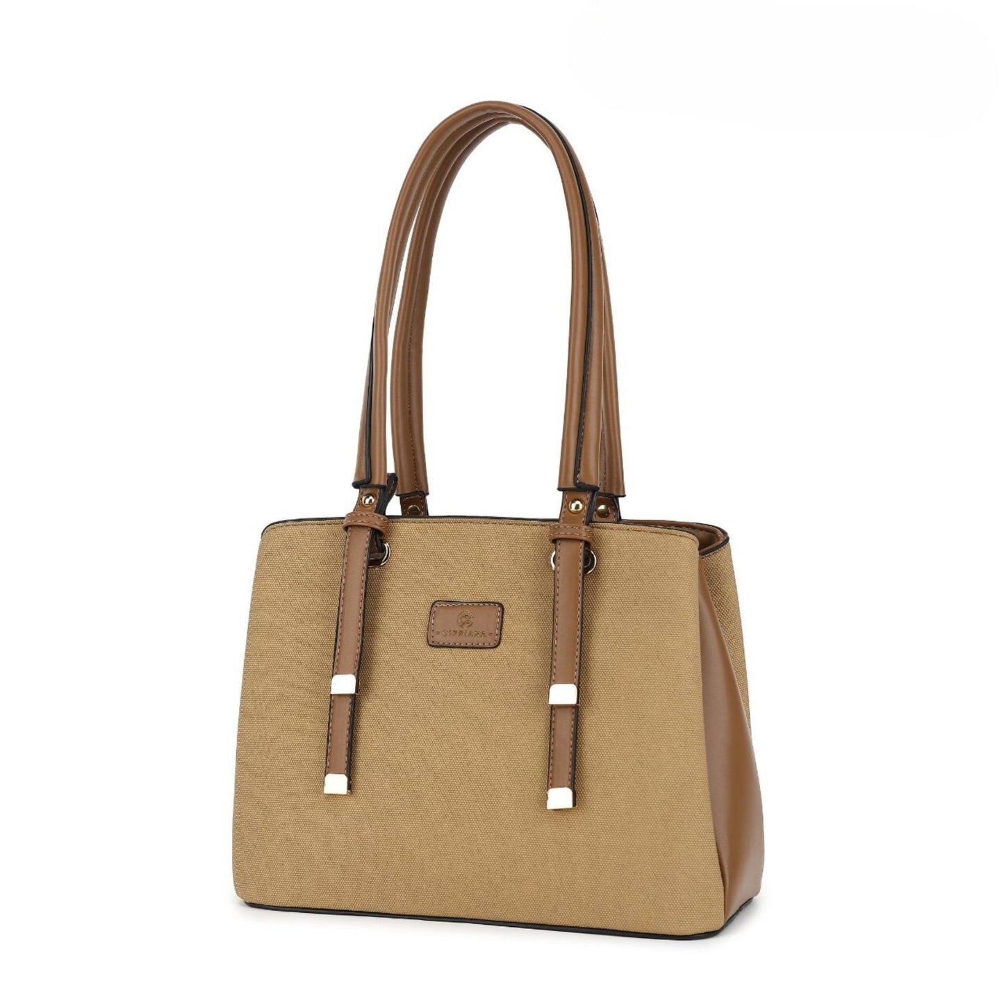 Ks2290 Cipriana 3 Section Handbag