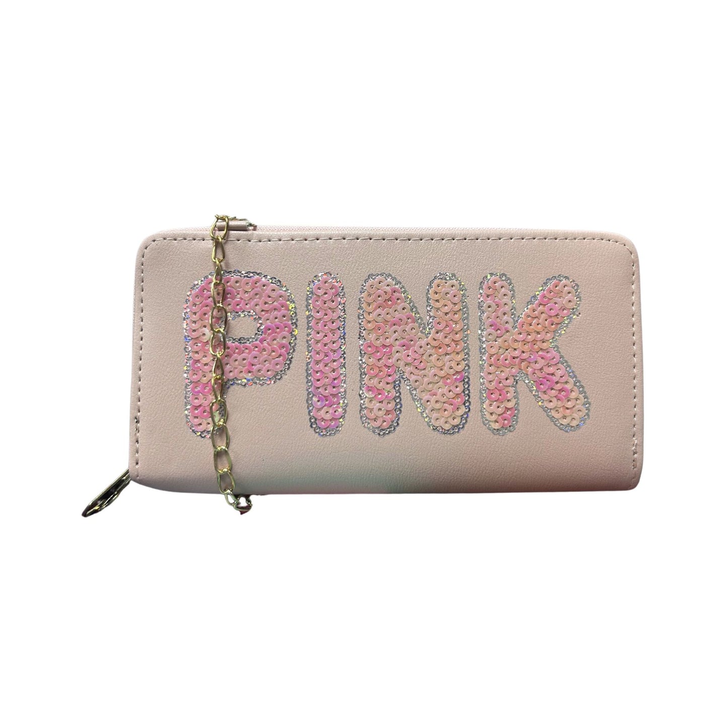 S3324 PINK Crossbody / Wallet