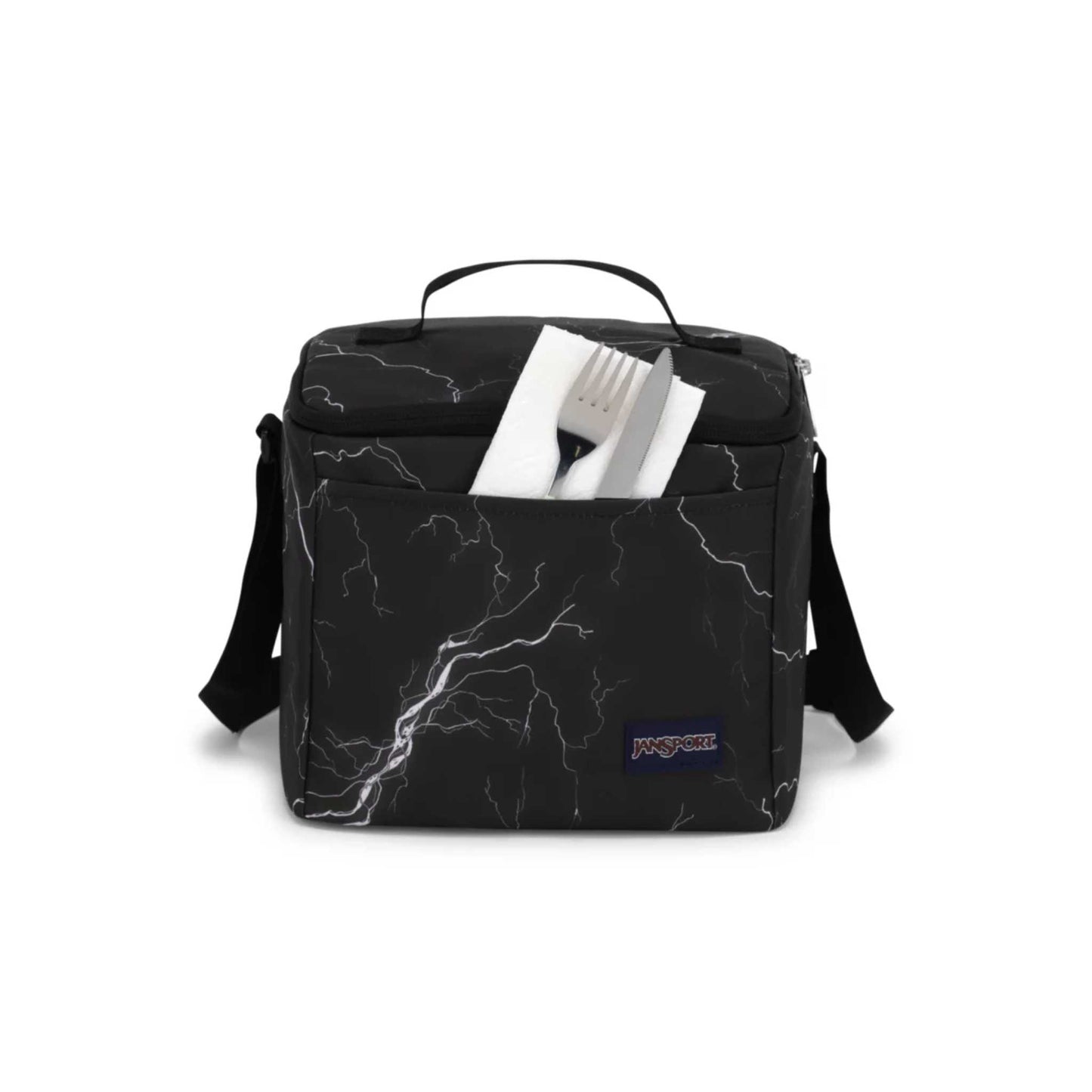 Jansport Super Snack Electric Bolts