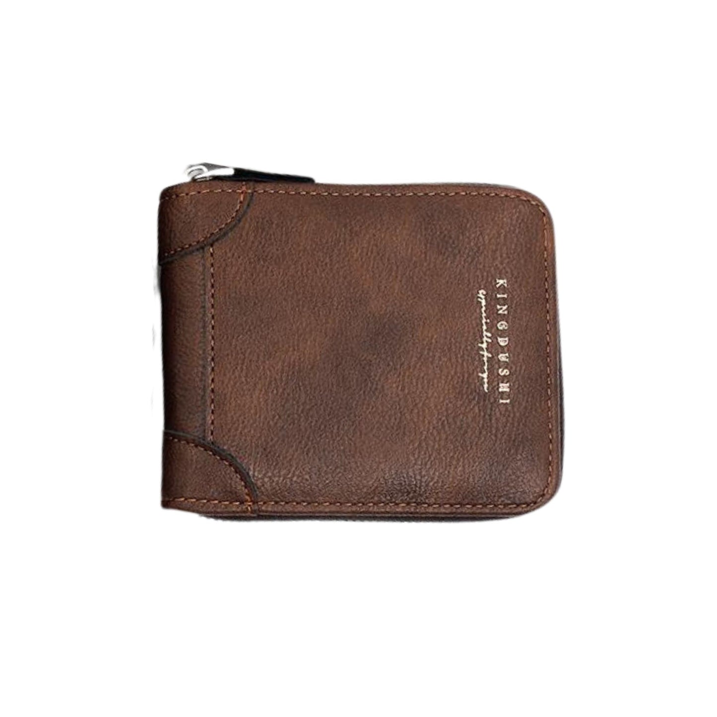 OY2404 Men's Faux Leather Wallet