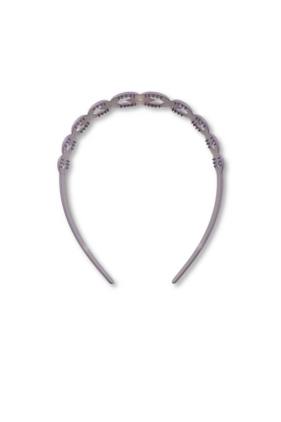 561 Girl's Heart Headband