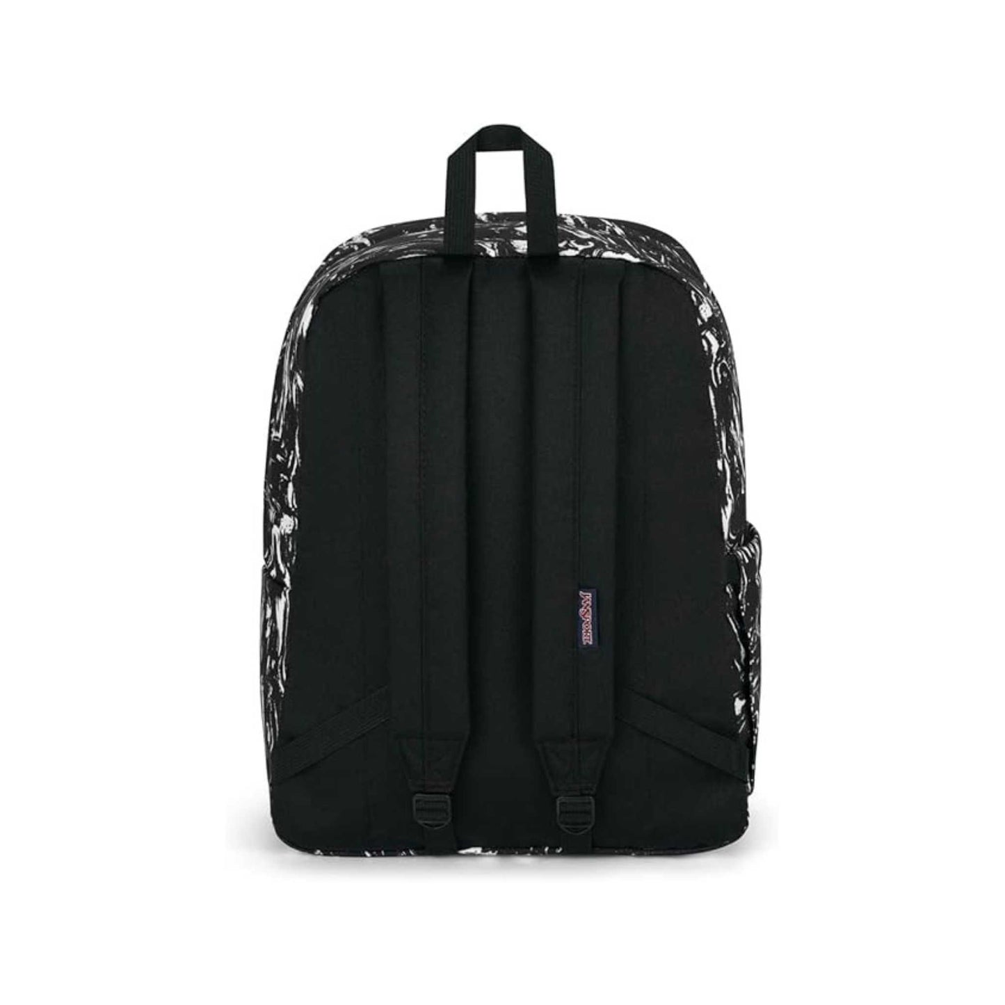 Jansport Superbreak Marbled Motion Black