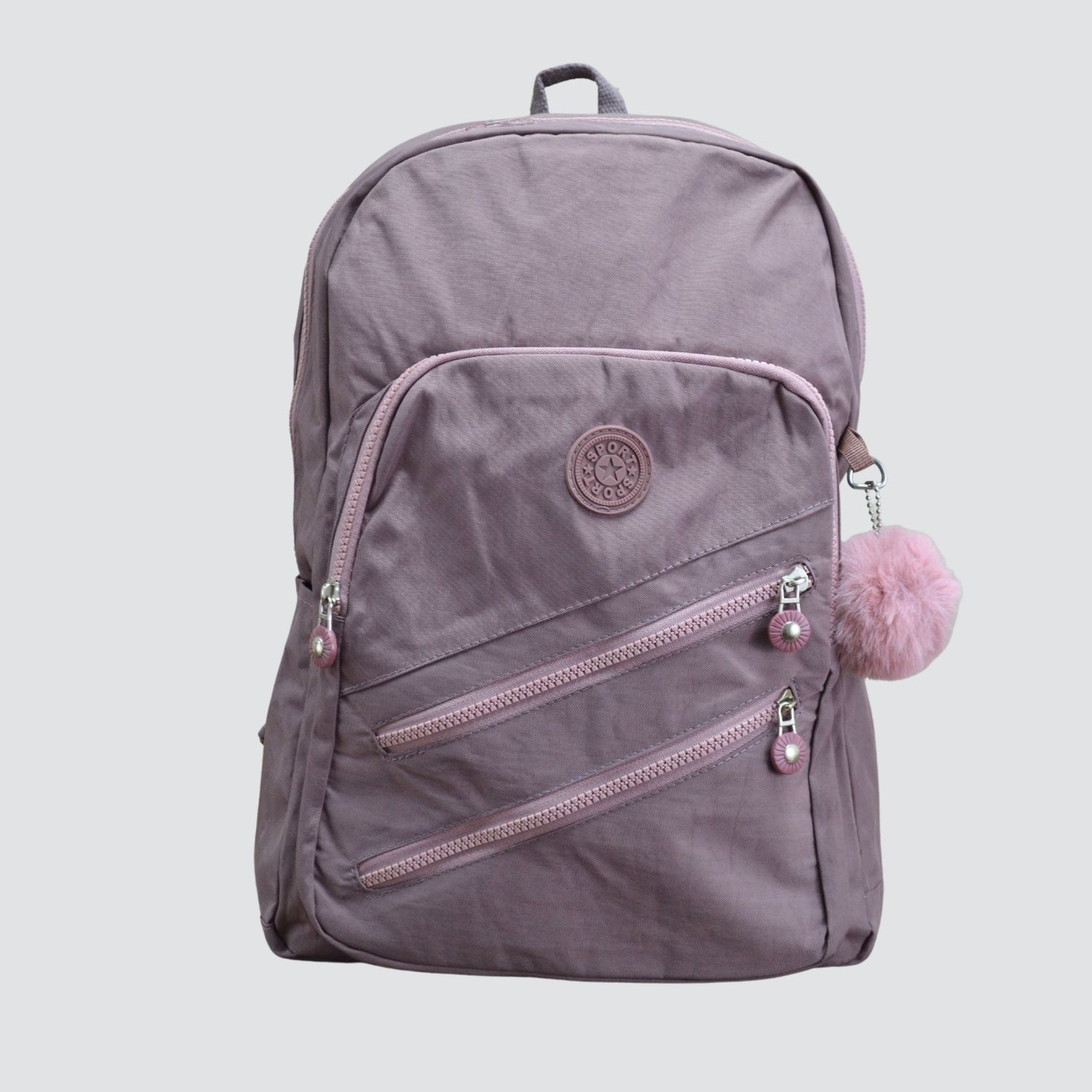 Lilac Sport Multipurpose Backpack
