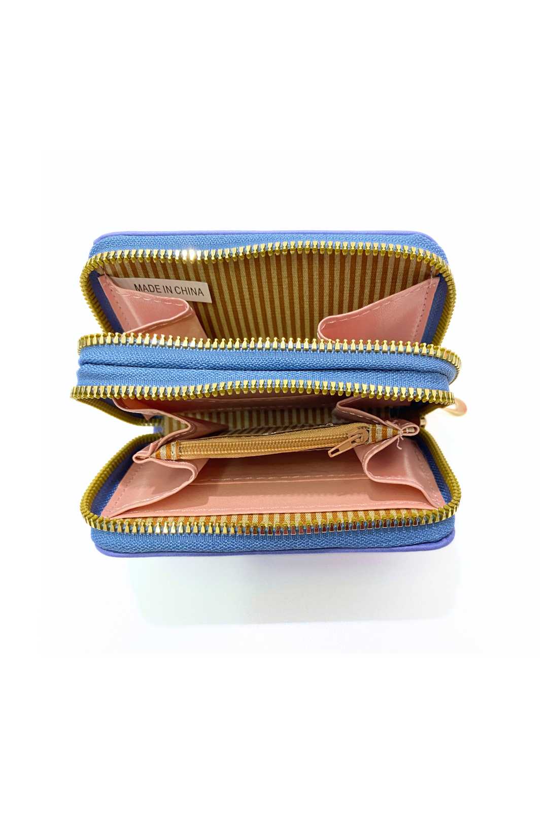 S3894 Lilo & Stitch Wallet with Wristlet Strap