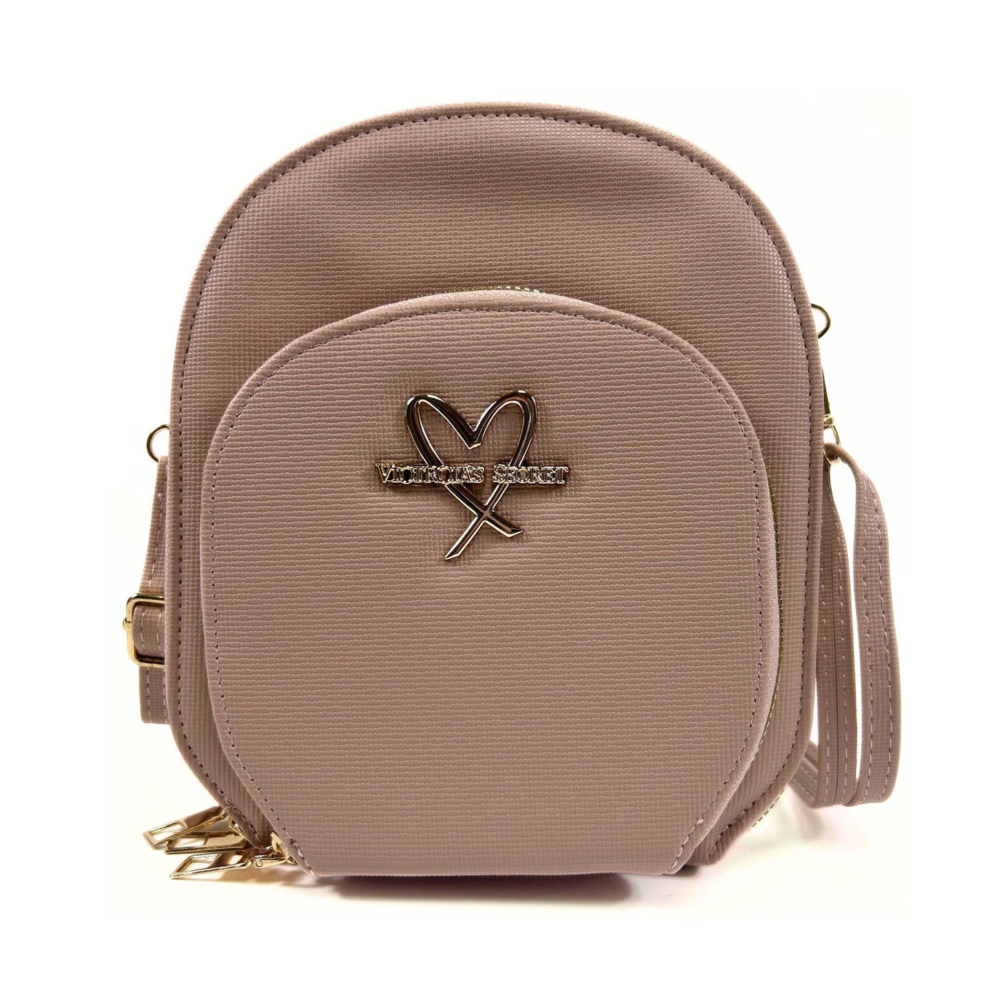 S3455 VS Rounded Crossbody Bag