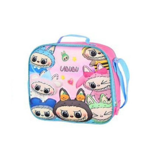G789 Labubu Insulated Lunch Bag