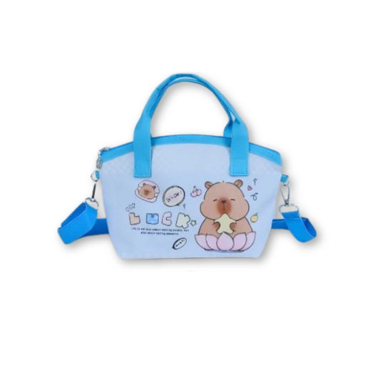 AB157 Capybara Crossbody Bag