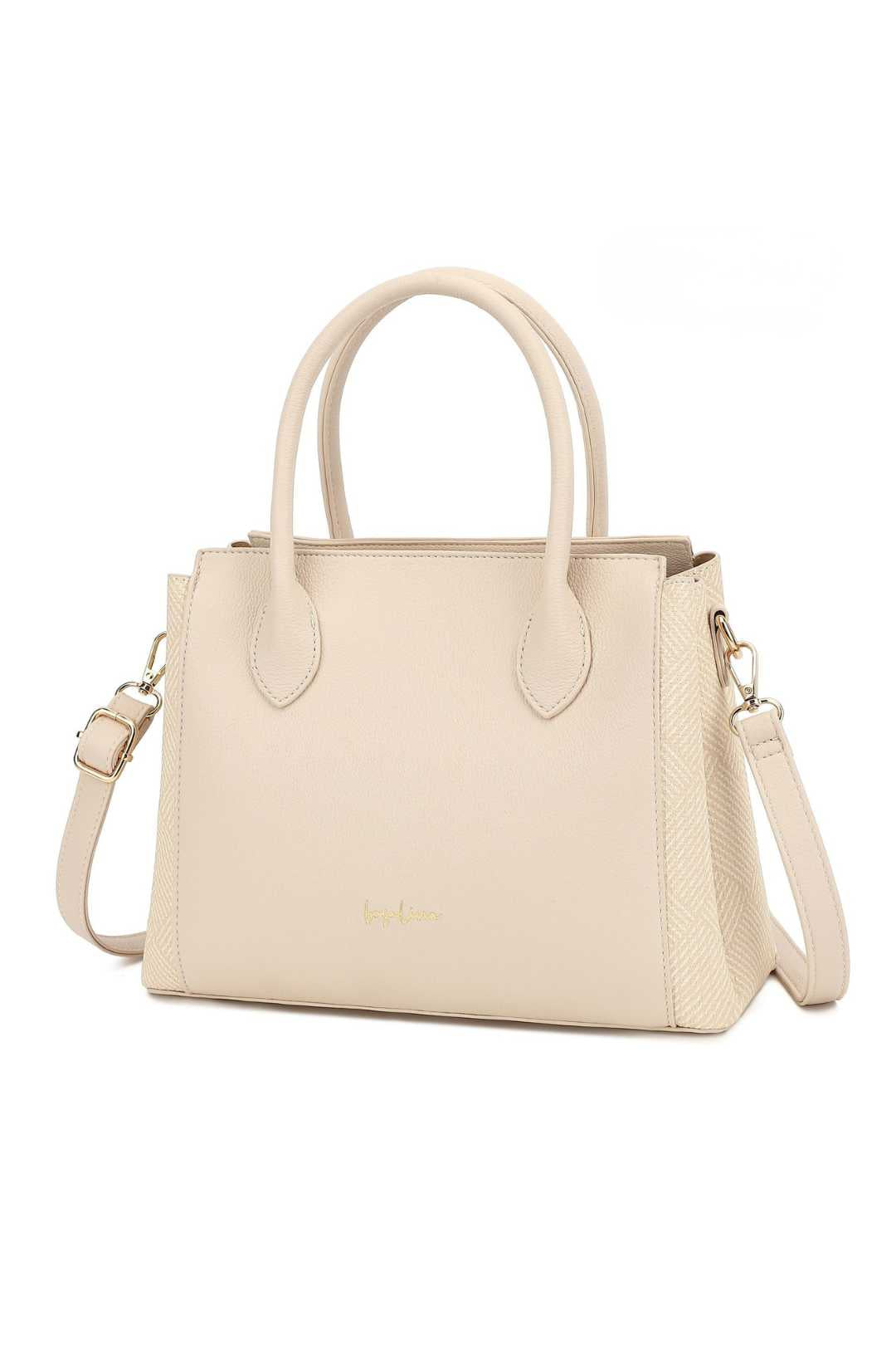 Bosalina Handbag with Removable Strap