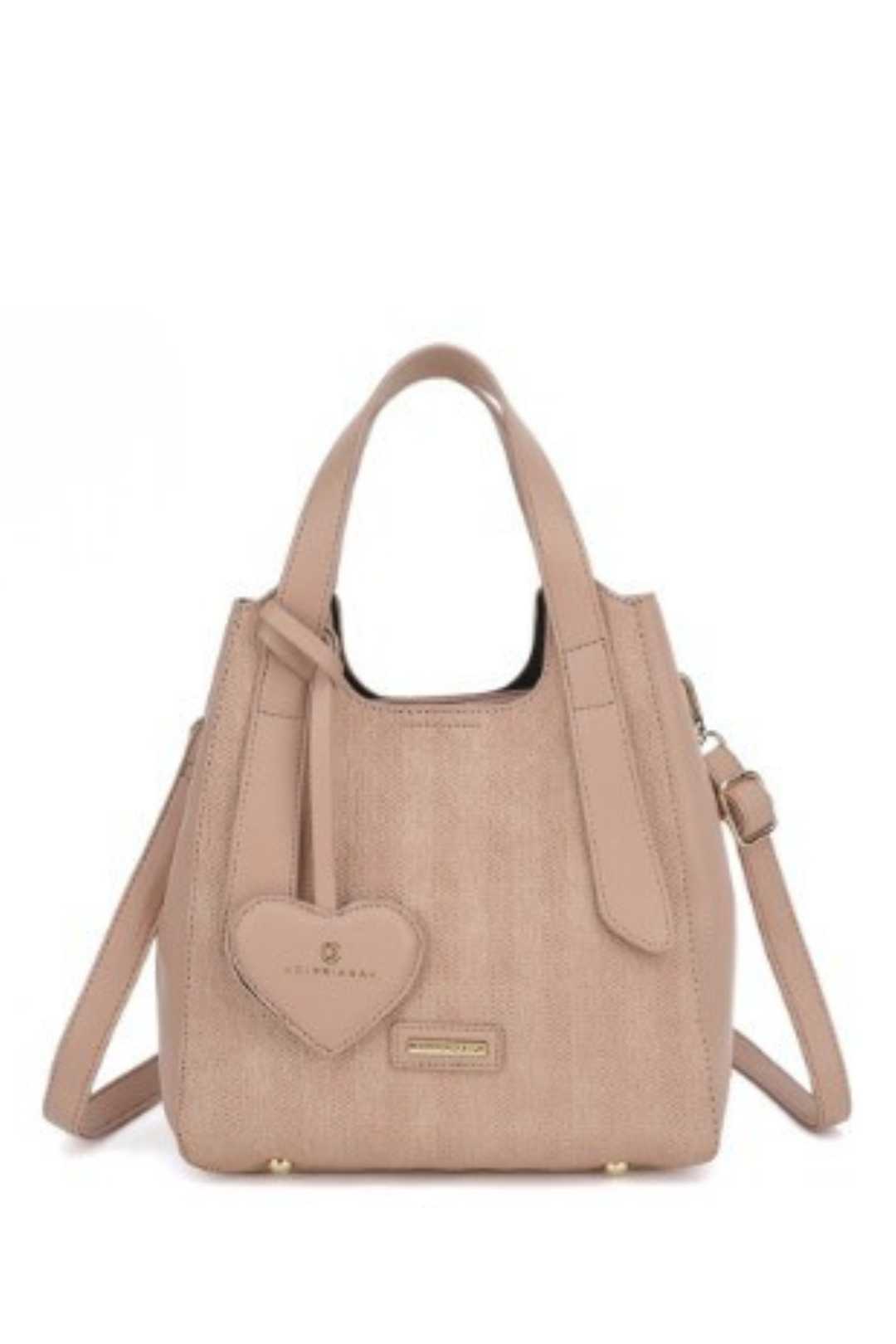 DS2503 Cipriana Tote Handbag with Removable Strap