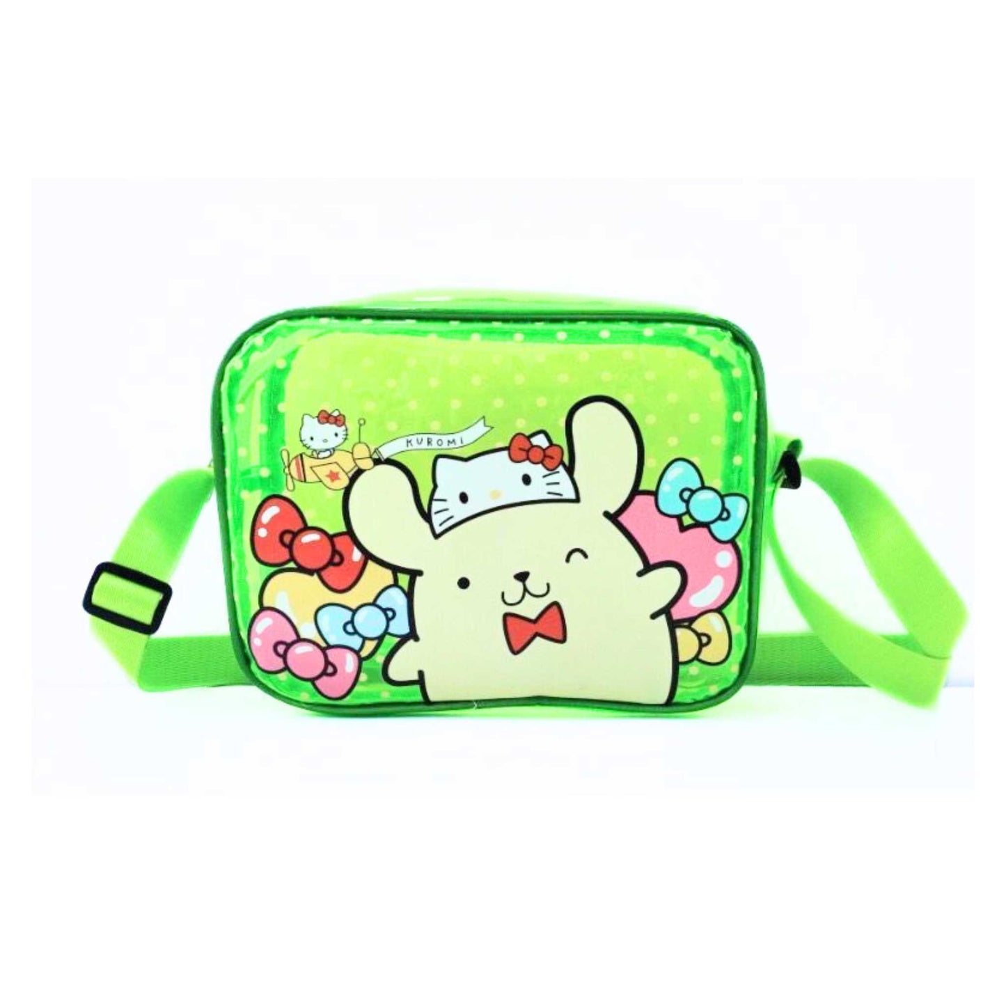 A2057 Hello Kitty Crossbody Bag