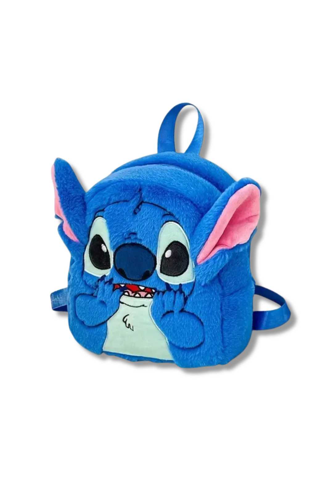 G705 Lilo & Stitch Plush Fashion Backpack