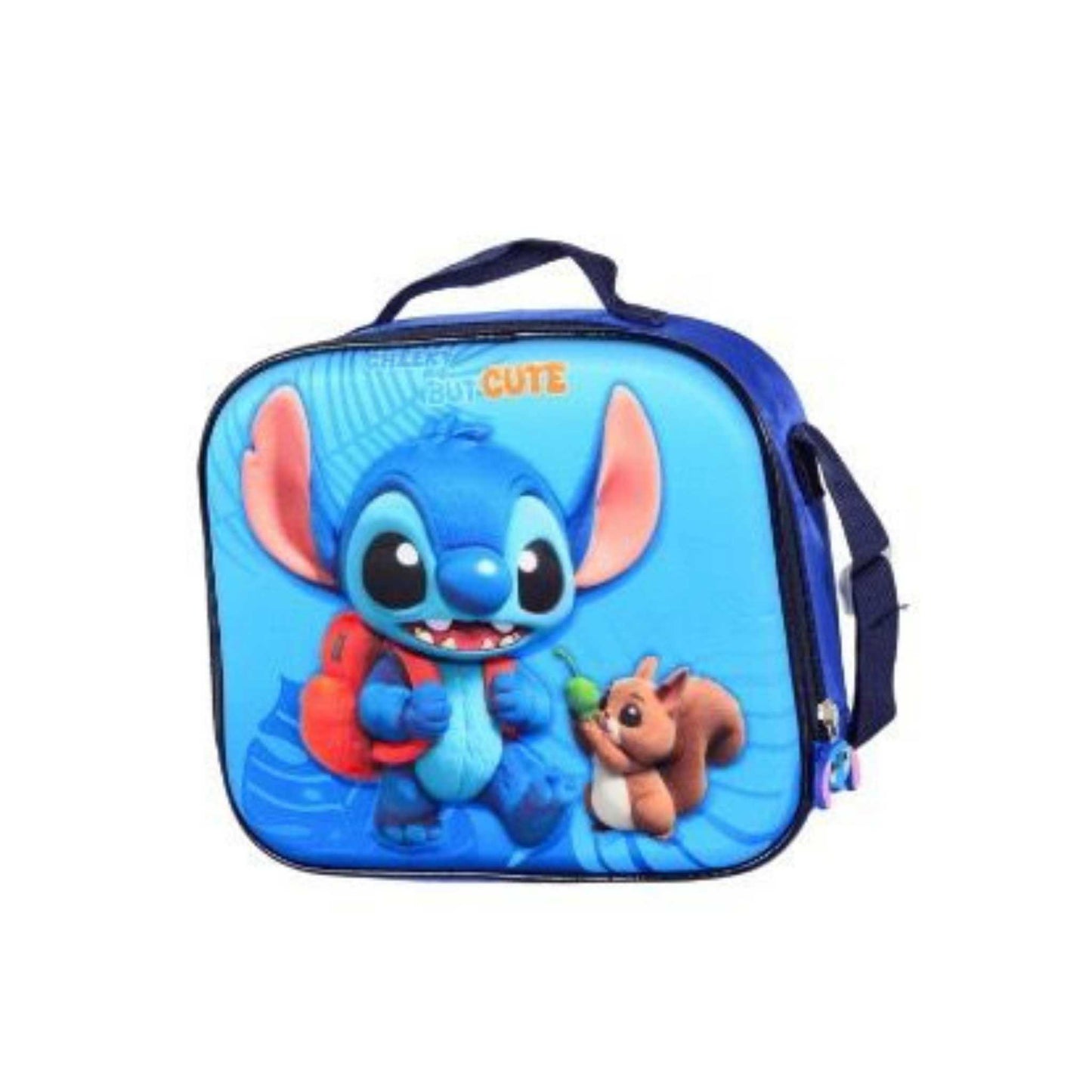 G790 Lilo & Stitch Insulated Lunch Bag