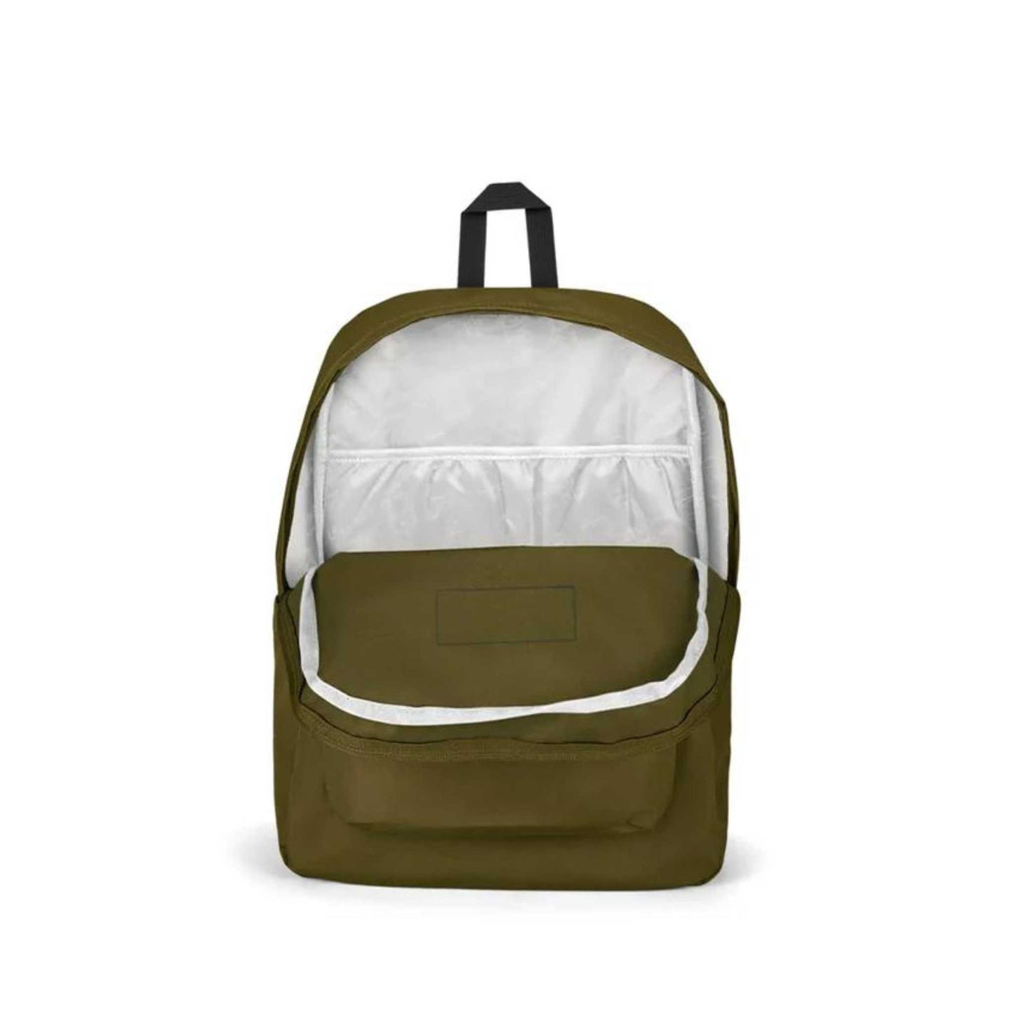 Jansport Superbreak Plus Army Green Backpack