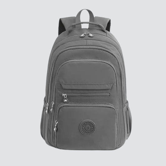 Grey Sport Backpack