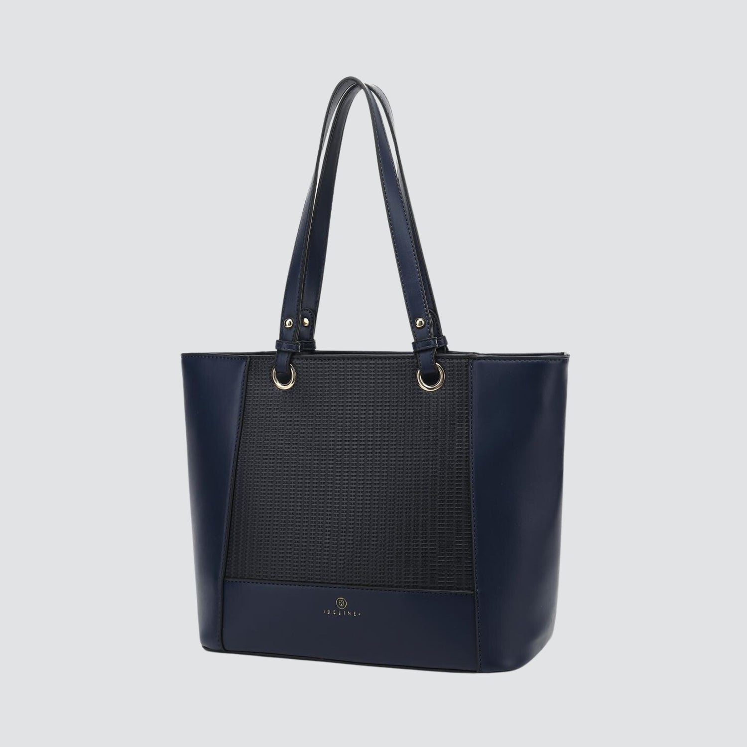 Navy Blue Deline Fashion Handbag