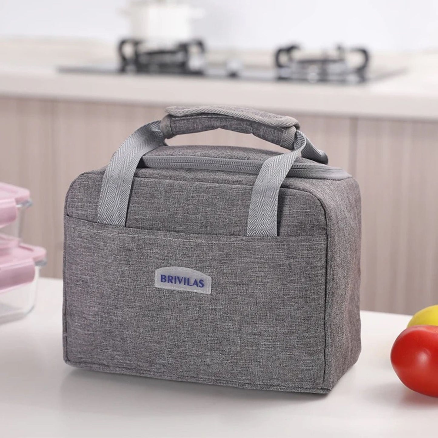 JM2307 Insulated Lunch Bag