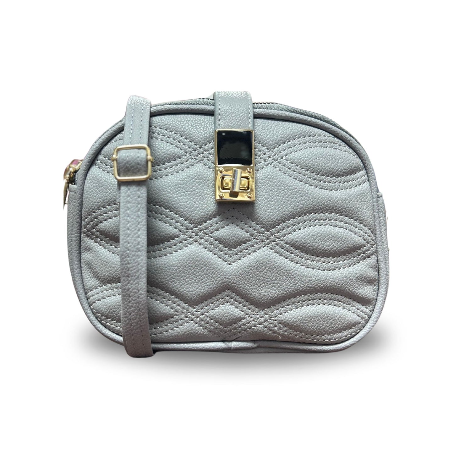 3LB141 Patterned Crossbody Bag