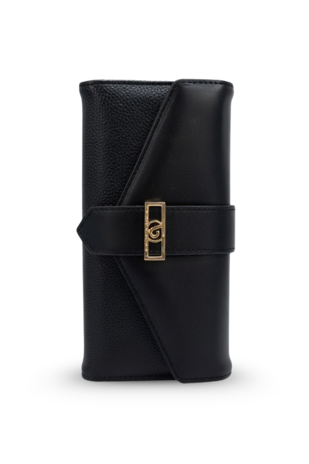 Foldover Strap Wallet