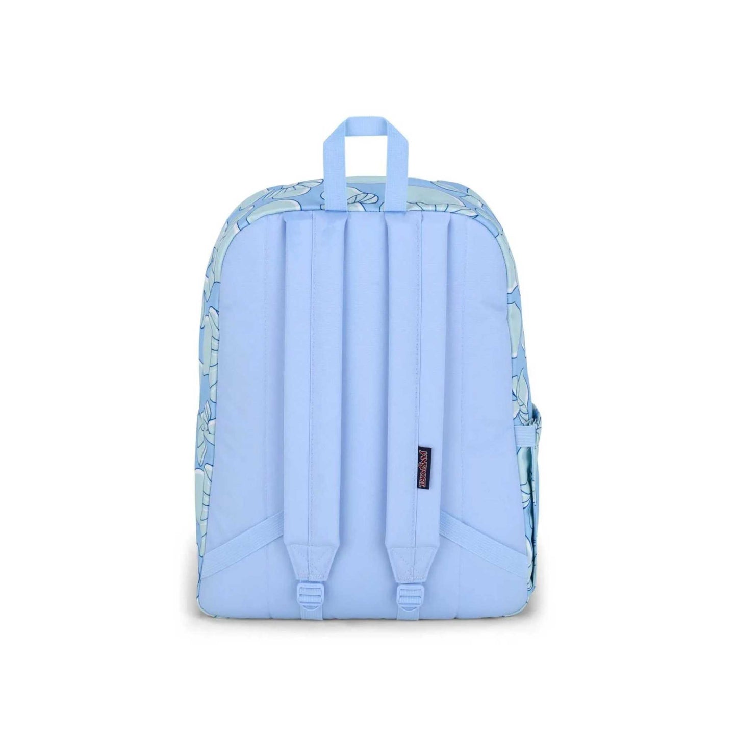 Jansport Superbreak Plus Mushroom Melancholy Blue Backpack