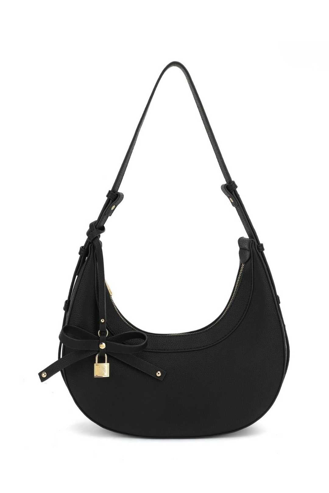 Bosalina Curved Shoulder Bag