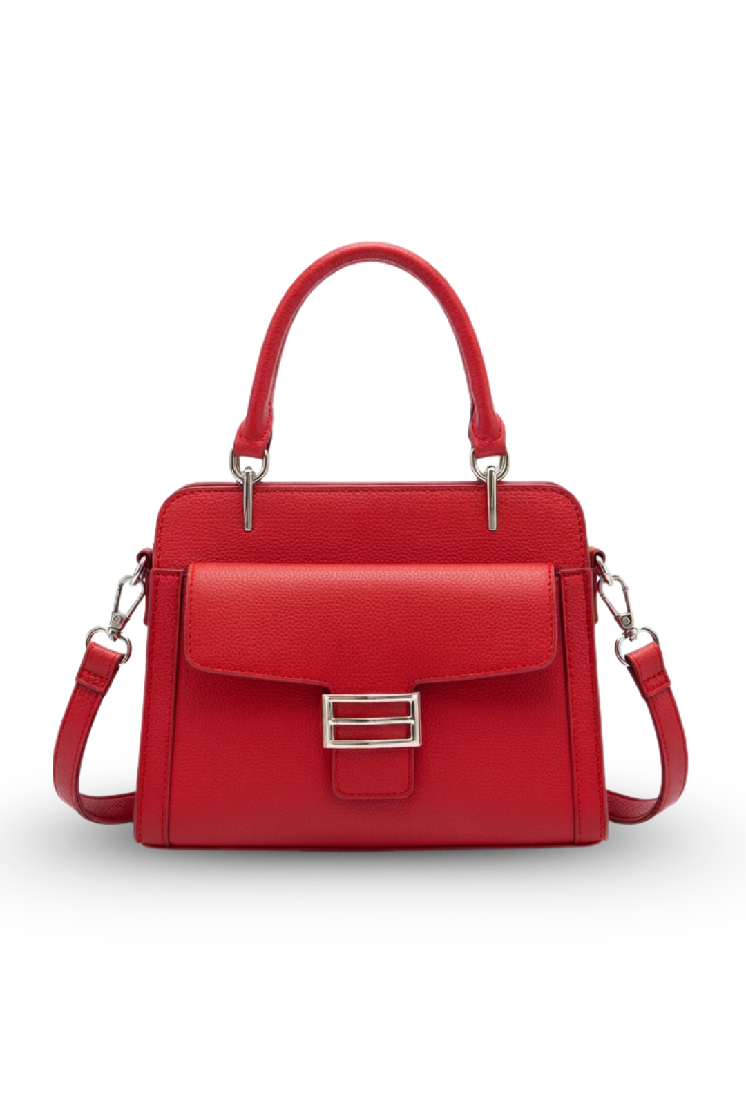 Top Handle Satchel Handbag