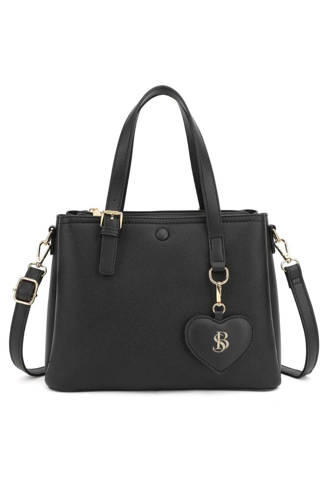BDS2531 Bosalina Handbag with Keychain