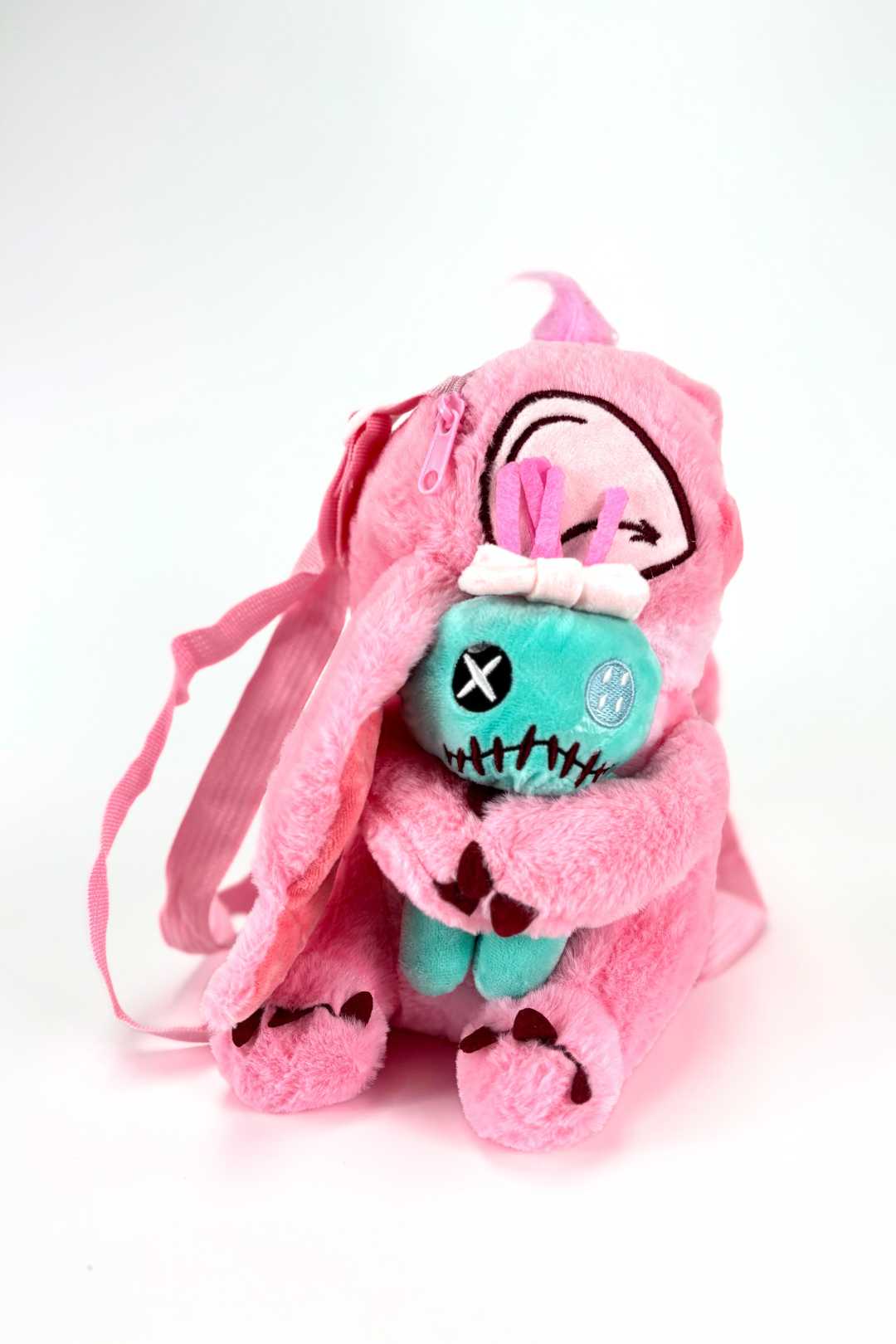 G683 Lilo & Stitch Plush Bacpack