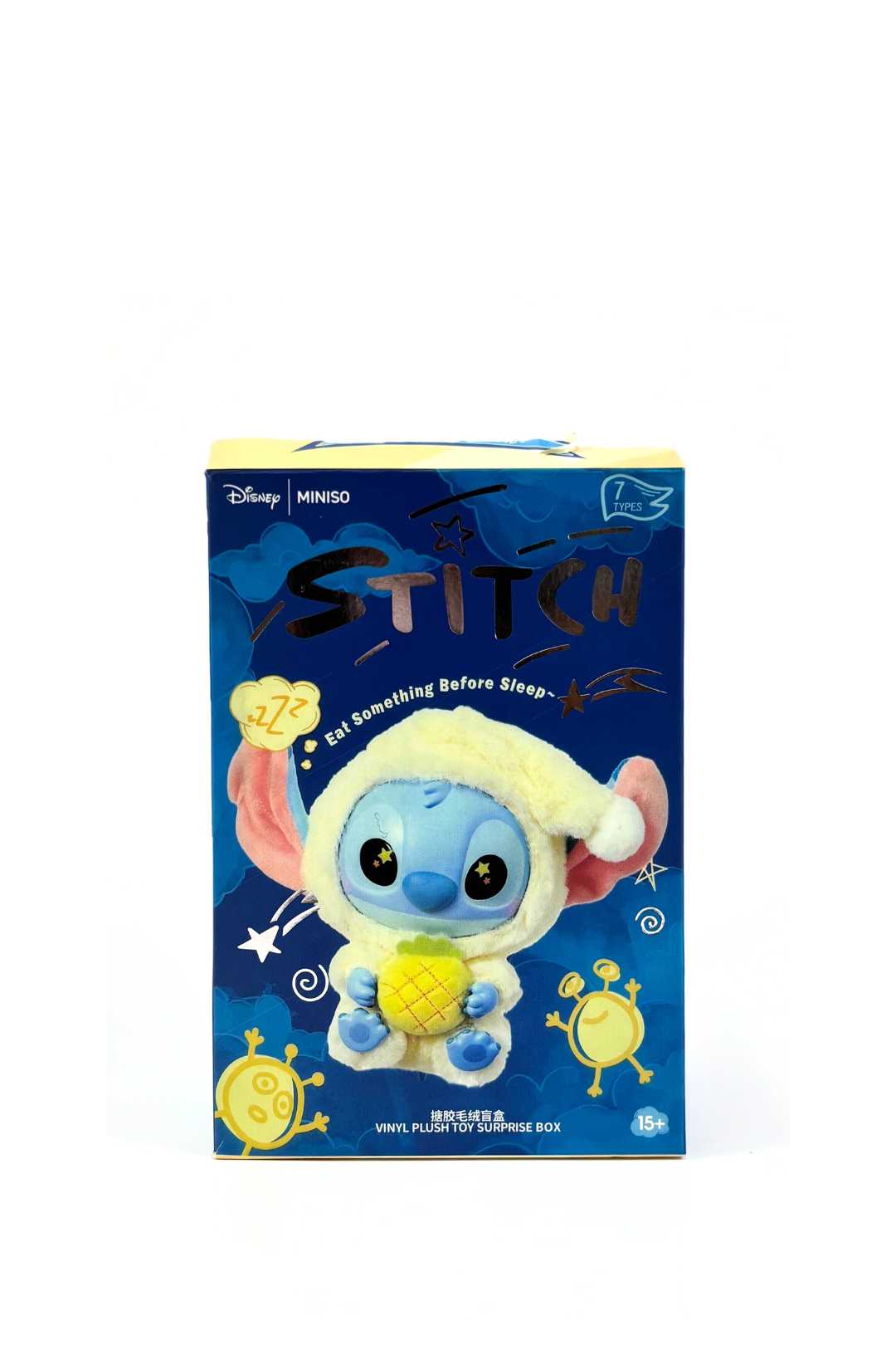 Stitch Plush Keychain Surprise Box