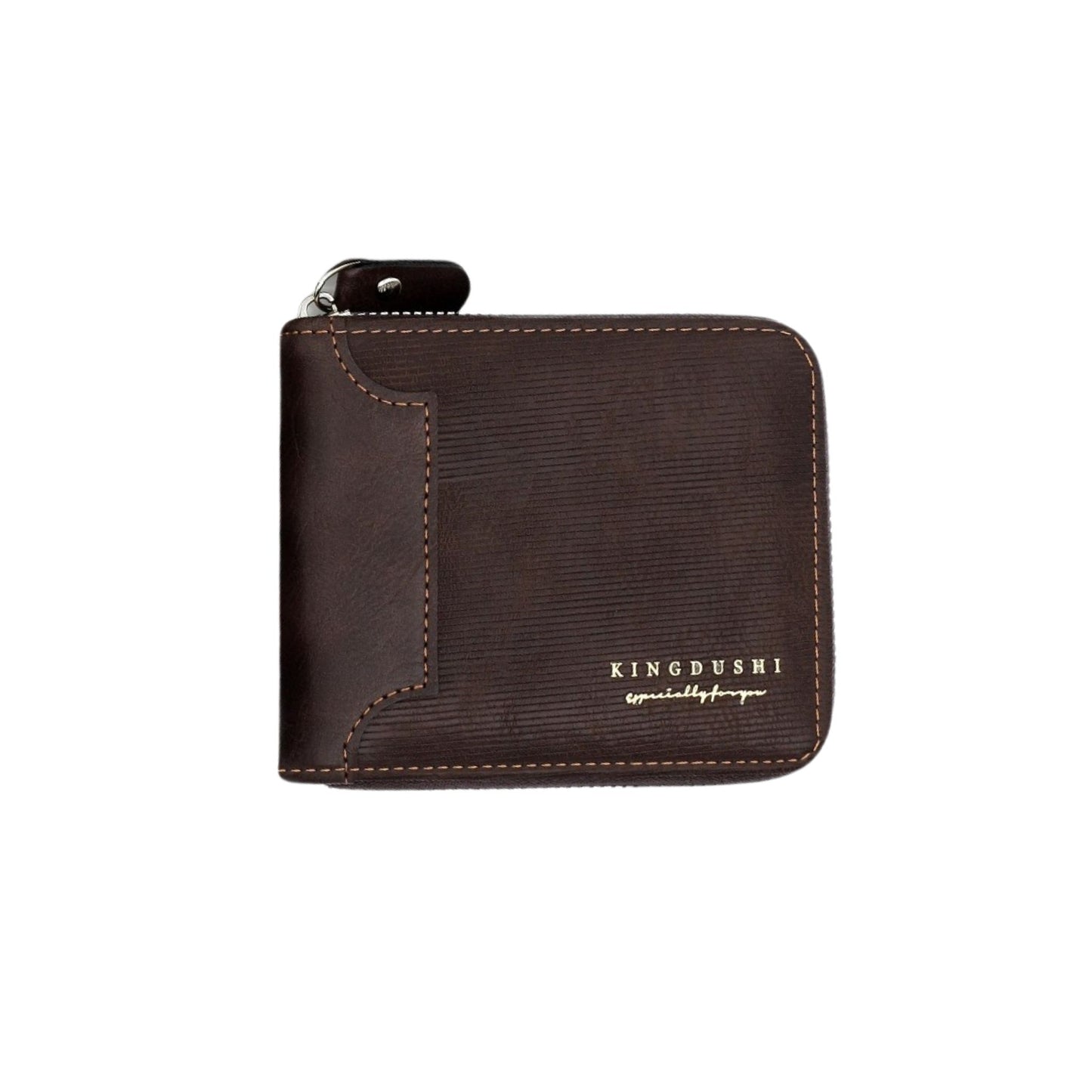 OY2408 Men's Faux Leather Wallet