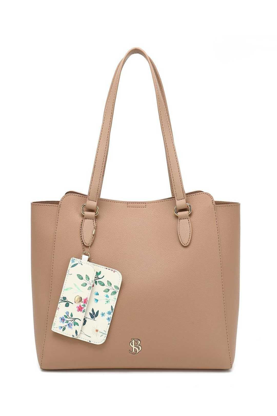 Bosalina Handbag with Pouch