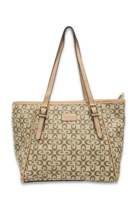 AB101 Flower Patterned Handbag