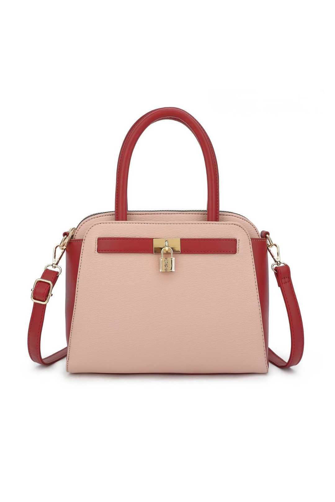 BDS2525 Bosalina Handbag with Removable Strap