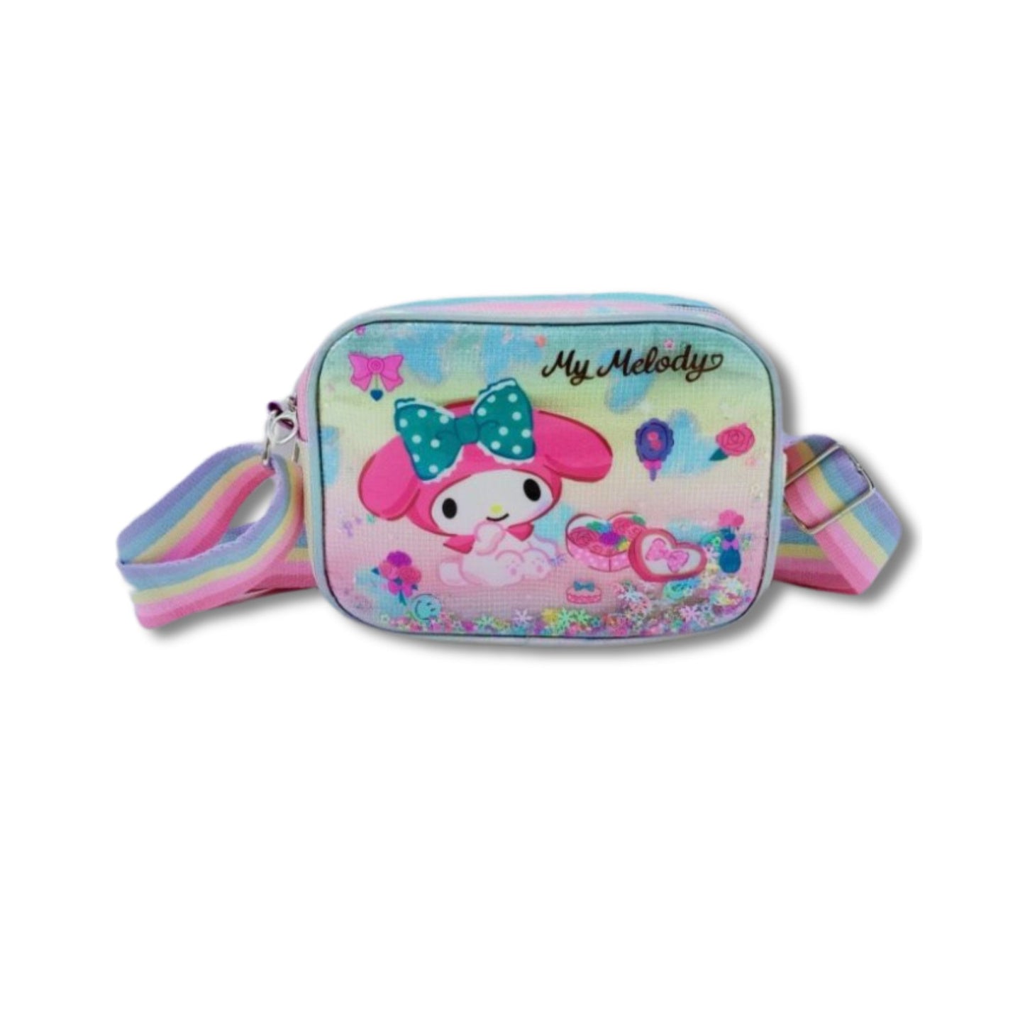 A1797 Hello Kitty Crossbody Bag