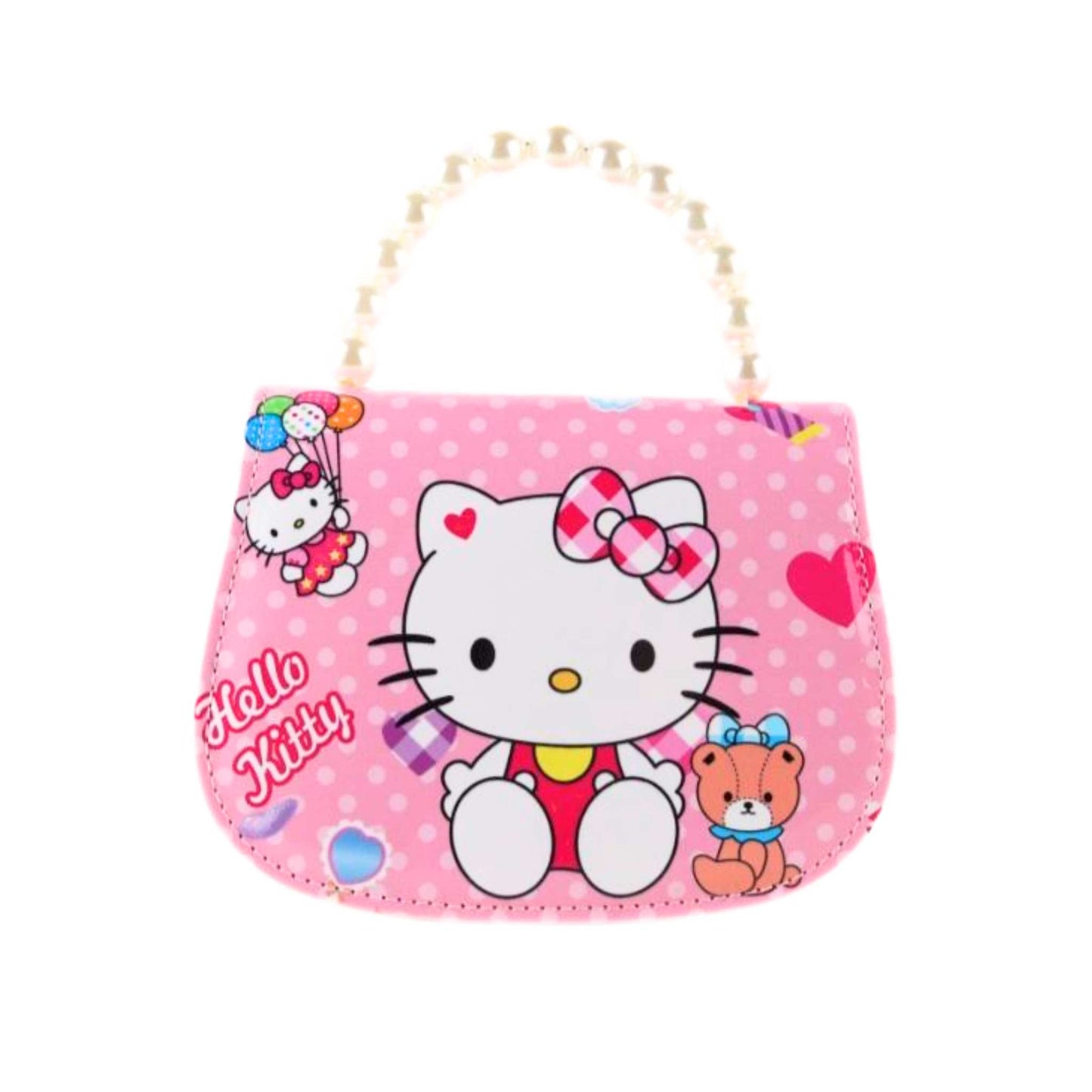 A1981 Hello Kitty Handbag