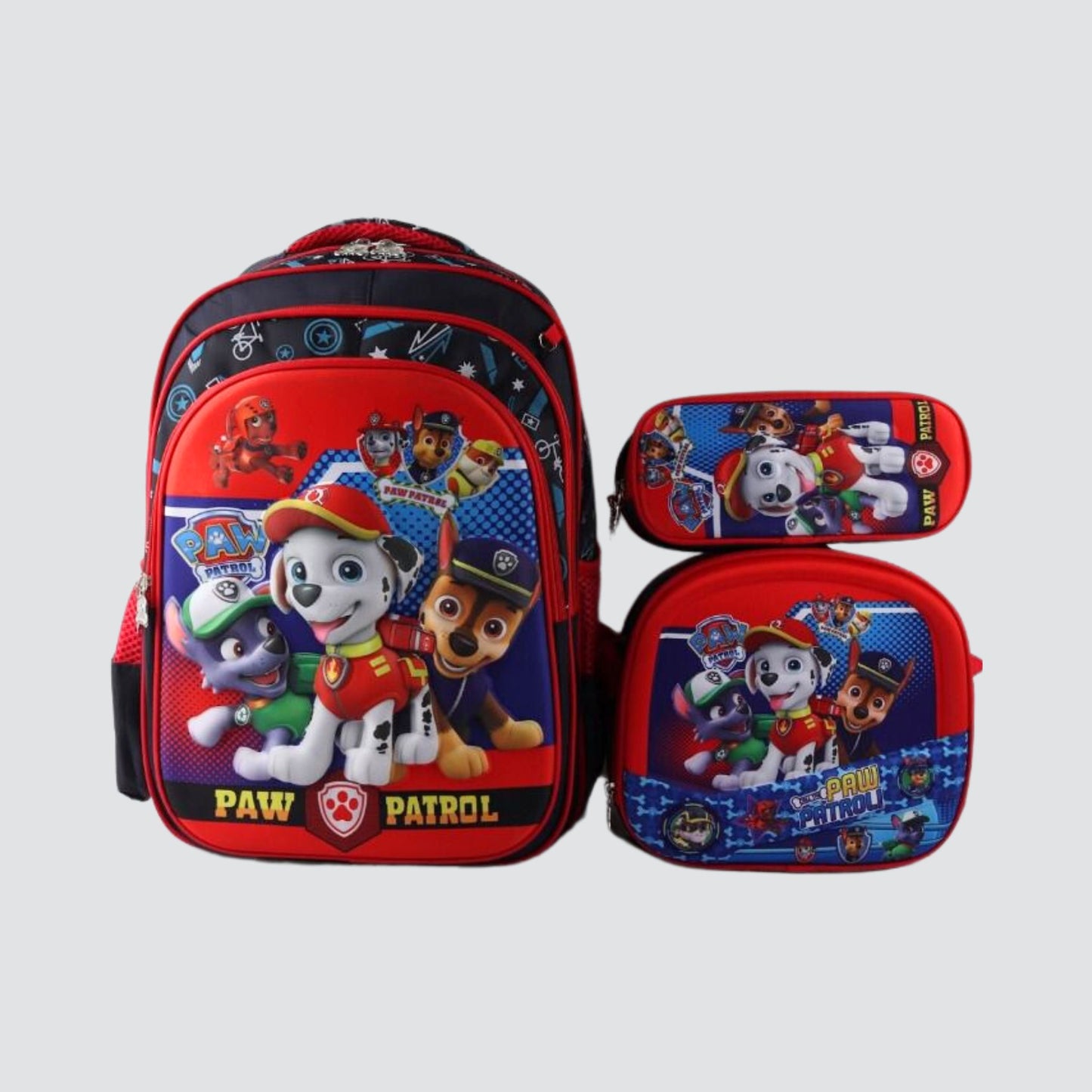 paw patrol lenkertasche Paw Patrol Trolley Set