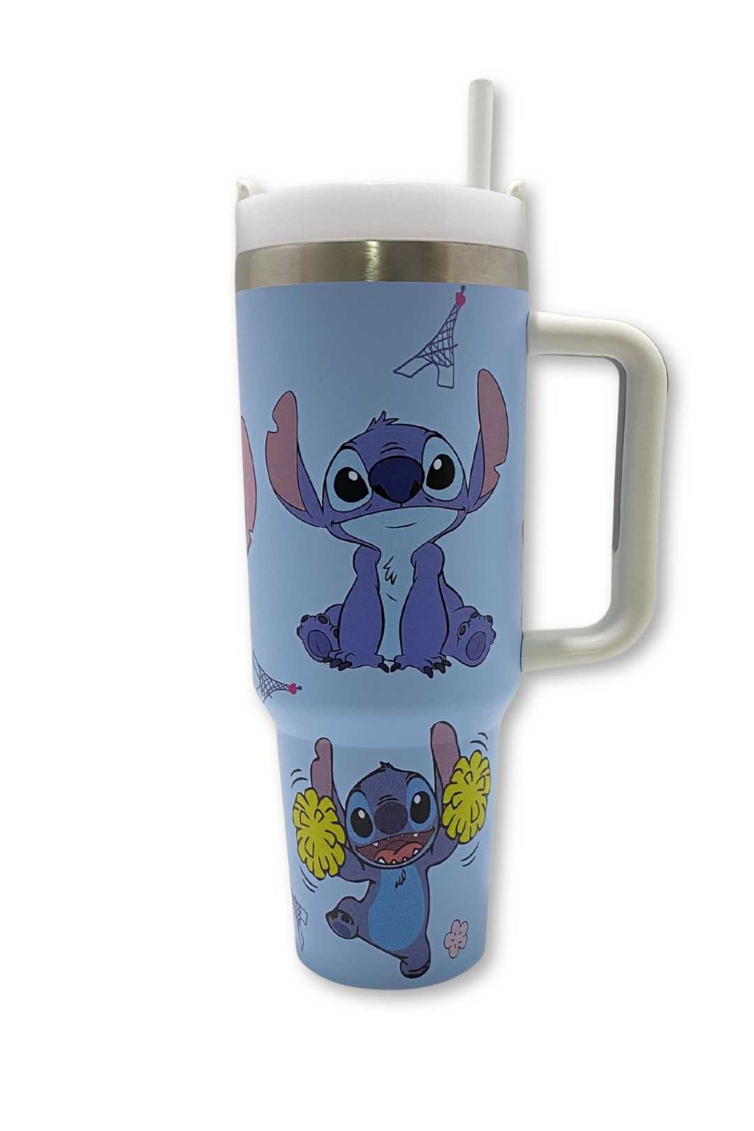 40 HZ04 Stitch 40 OZ Tumbler