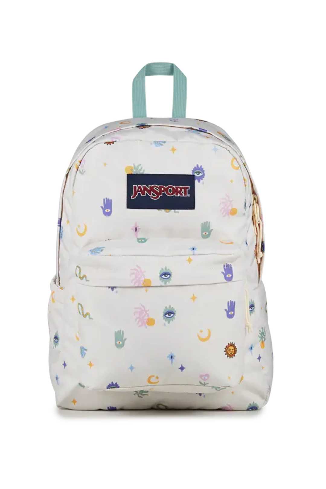 Jansport Superbreak Plus Surreal Mirage Coconut