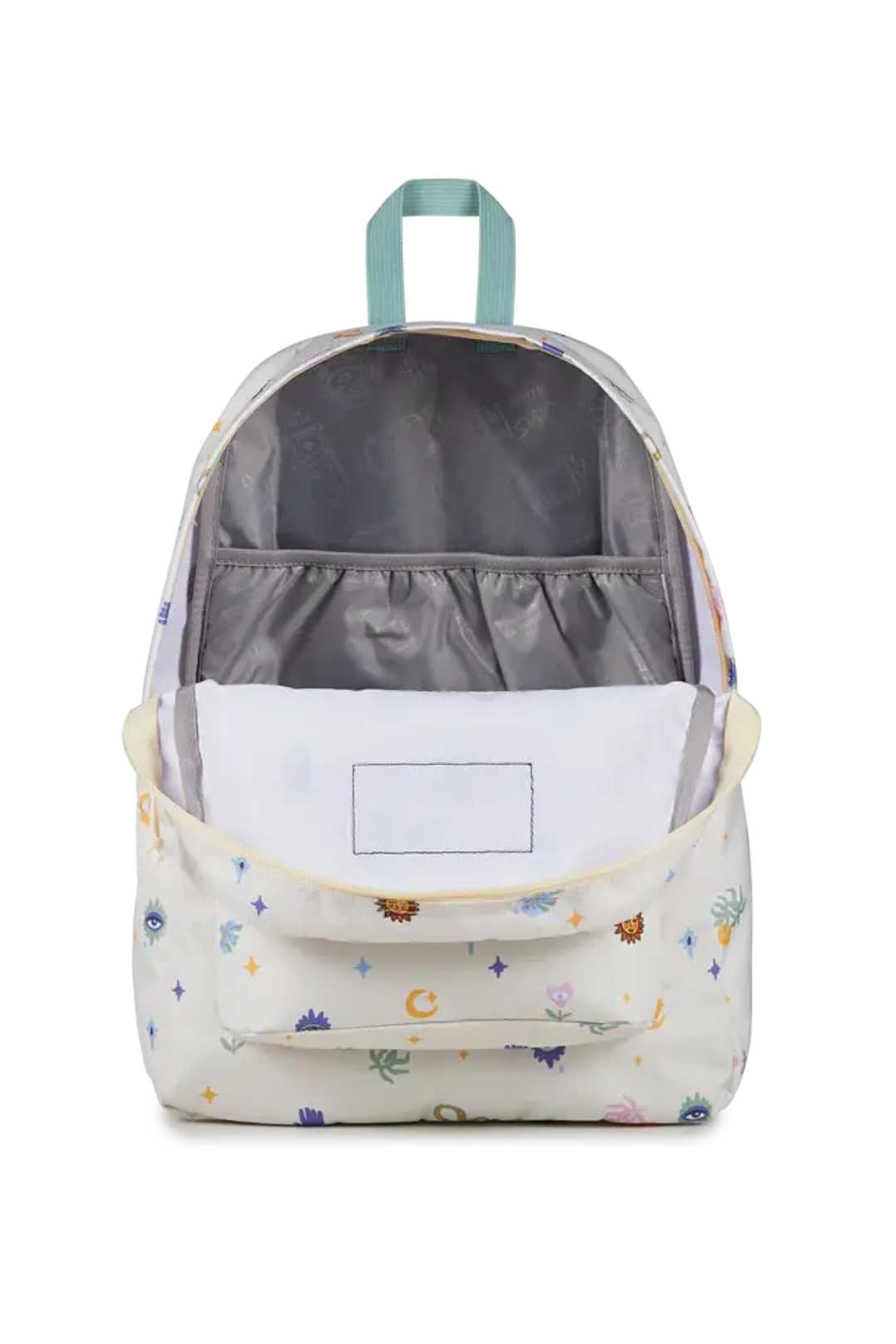 Jansport Superbreak Plus Surreal Mirage Coconut