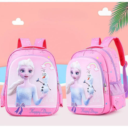 1021 3D Frozen Backpack