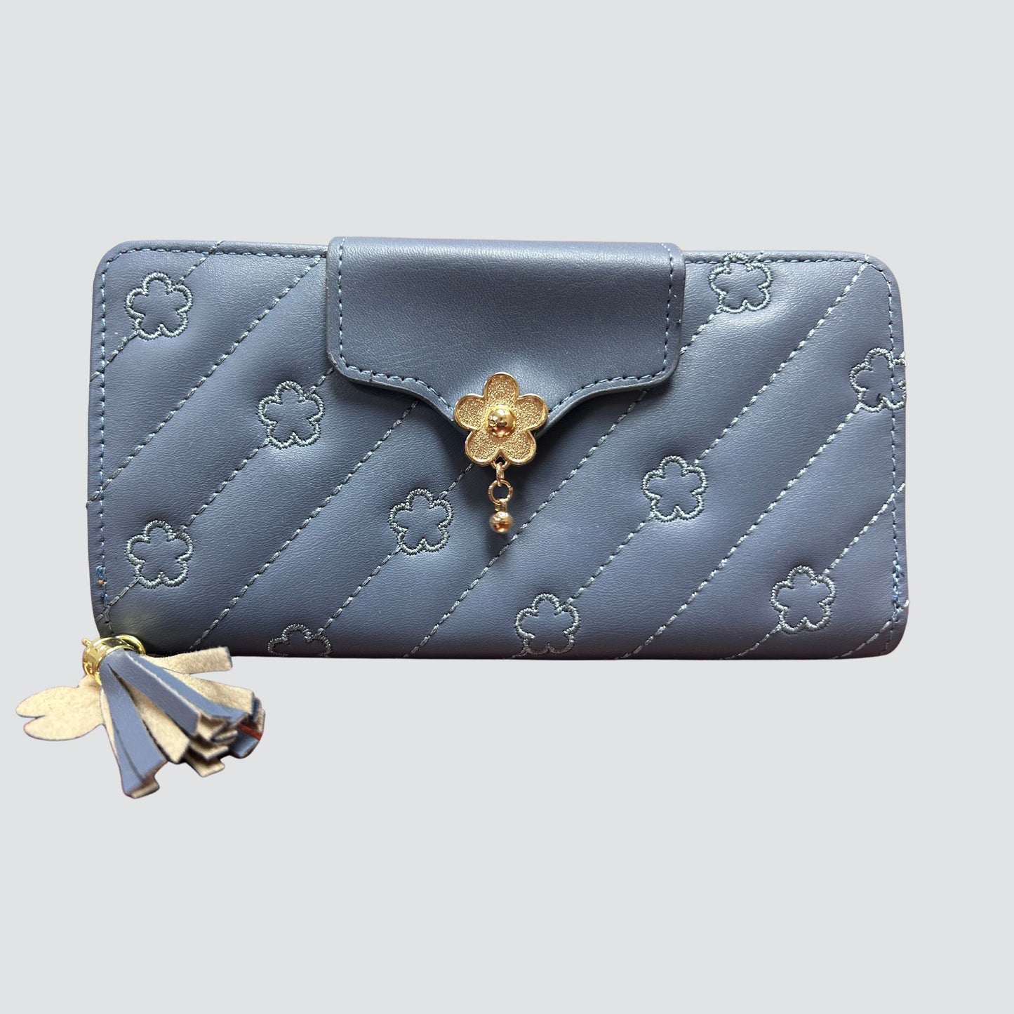 DCK781 Flower Wristlet / Wallet