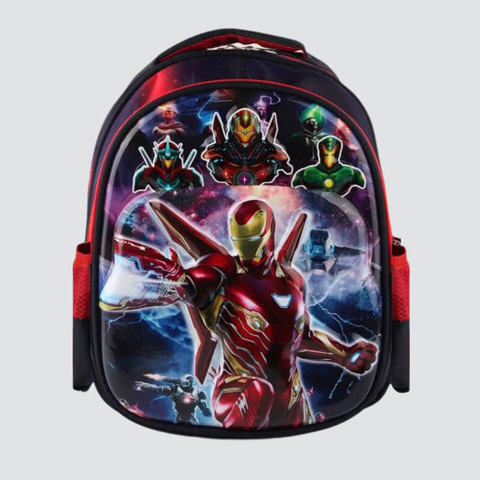 G3049 Iron Man 3D Backpack