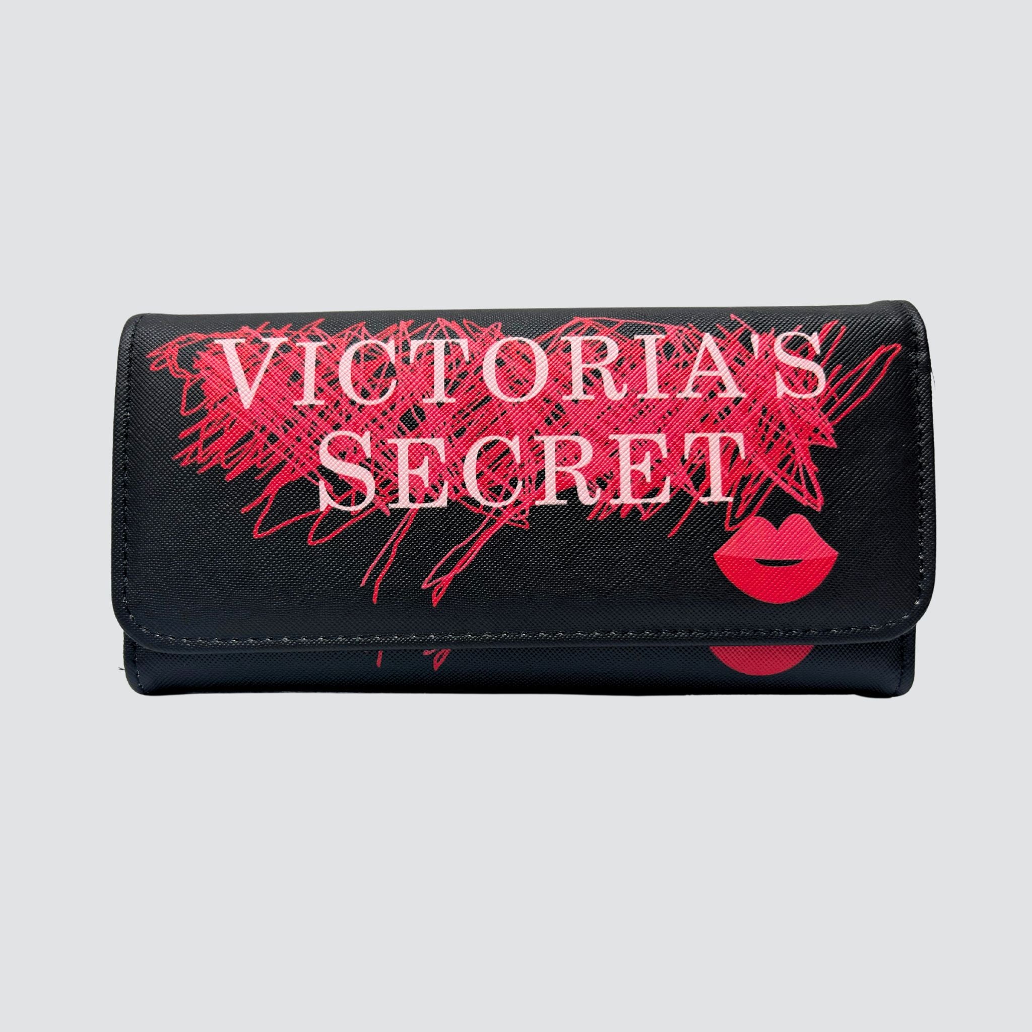 Black Victoria's Secret Wallet / Crossbody