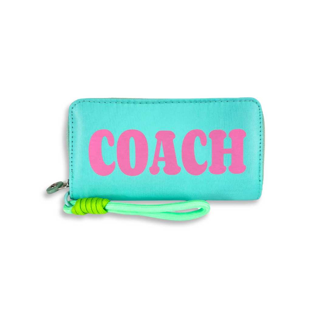 S3874 Women's Wallet with Wristlet Strap