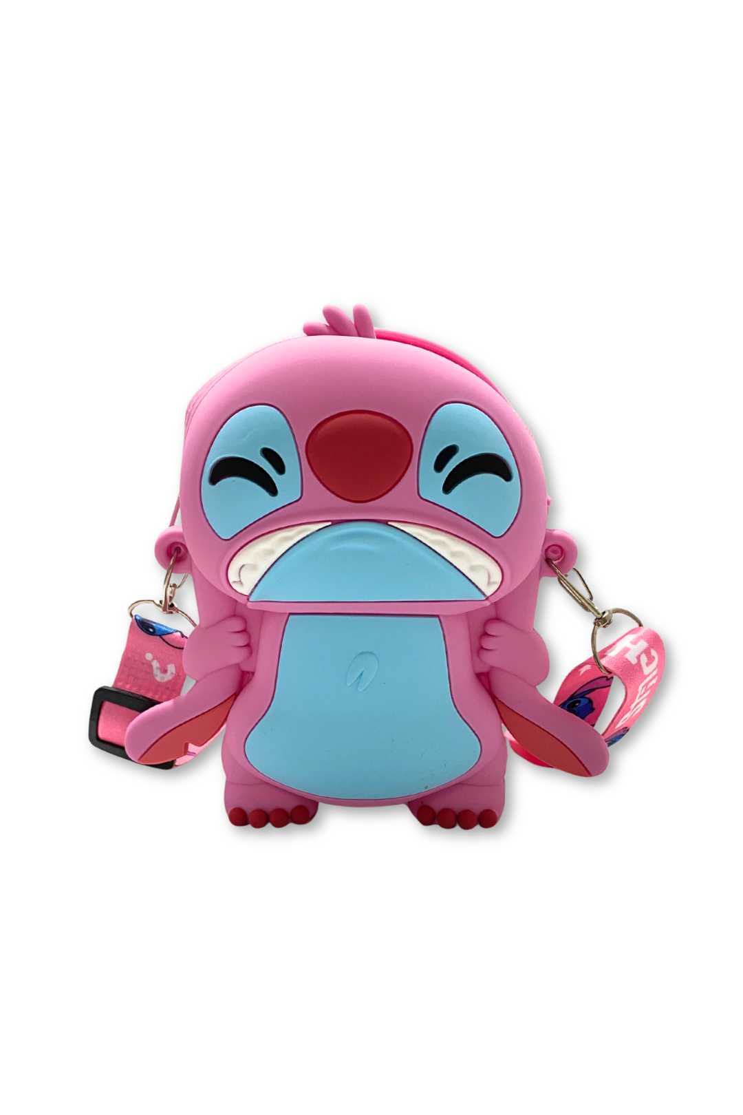 S3860 Stitch Crossbody Bag