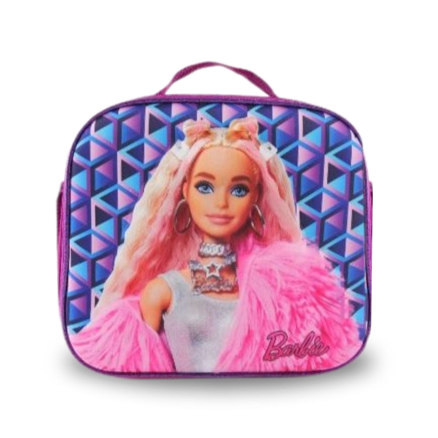 G239 Barbie Insulated Lunch Bags