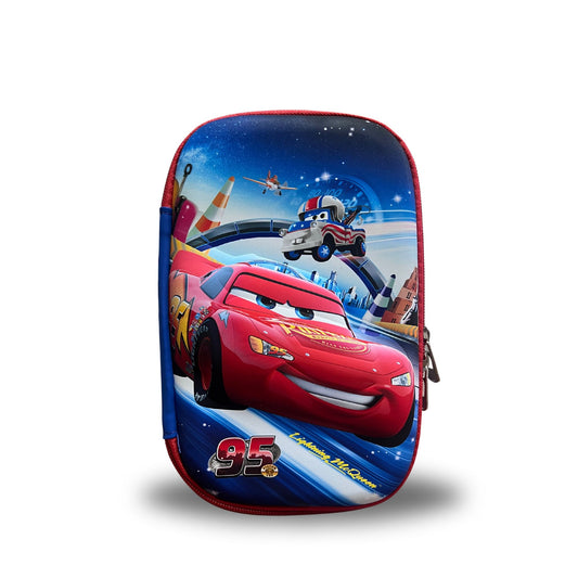 S3740 Cars Pencil Case