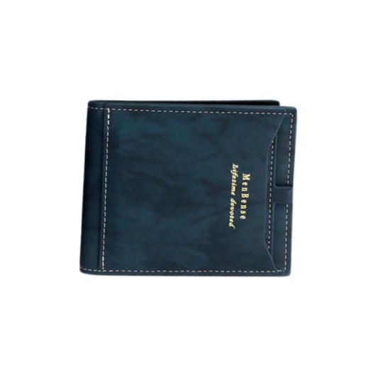 OY2406 Men's Faux Leather Wallet