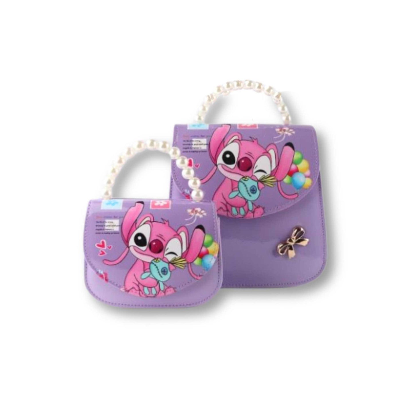 G606 Lilo & Stitch Crossbody Handbag