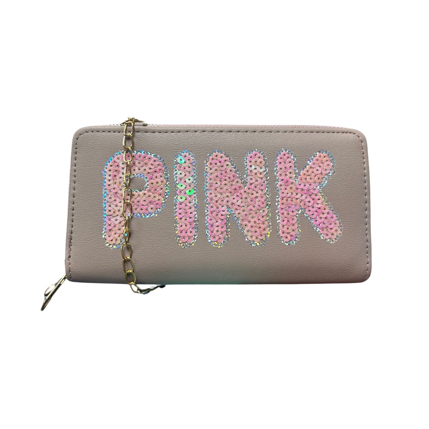 S3324 PINK Crossbody / Wallet