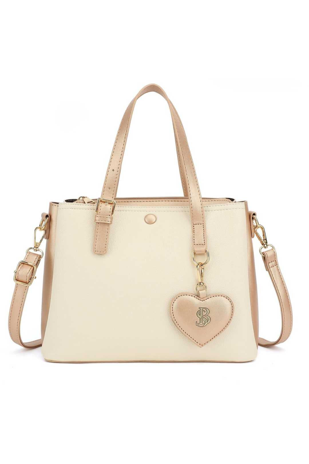 BDS2531 Bosalina Handbag with Keychain